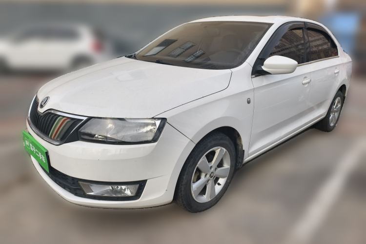 Used Skoda Rapid 2016 1.6L Manual Trend Edition