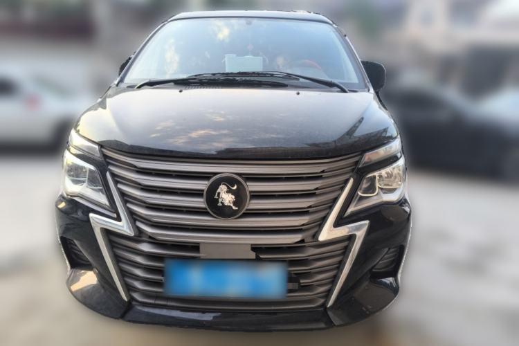 Used FORTHING Lingzhi 2023 M5L 1.6L Base Model 7 Seats