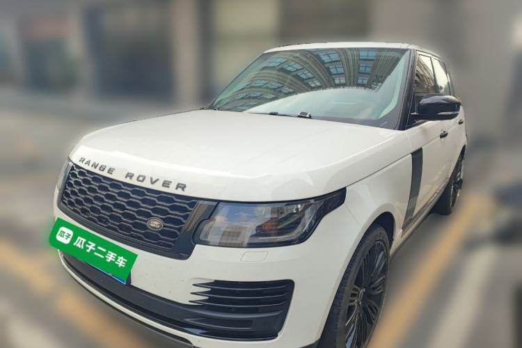 Used Land Rover Range 2021 3.0 L6 Centennial Edition