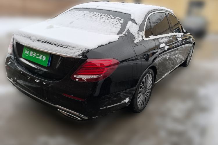 Used Mercedes-Benz E-Class 2020 E 300 L Luxury Model