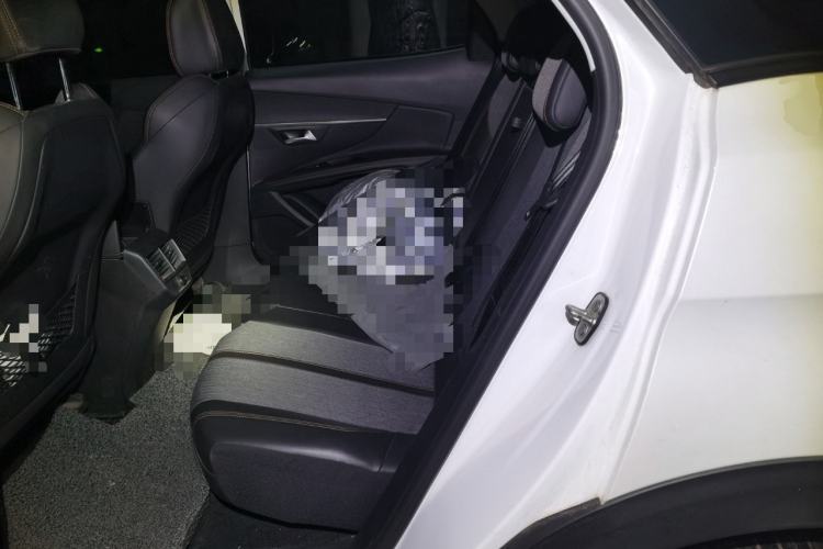 Used Peugeot 4008 2017 350THP Elite Edition