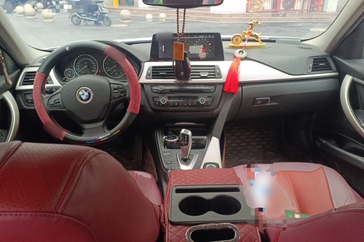 Used BMW 3 Series 2015 320Li Luxury Edition Fashion Model