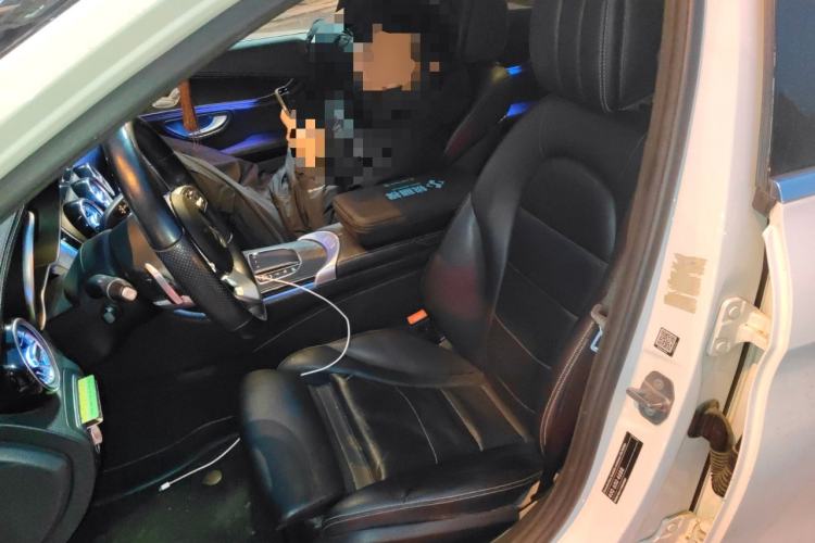 Used Mercedes-Benz C-Class 2020 C 260 L Sport Edition
