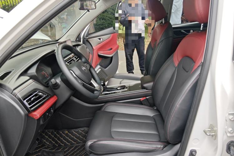 Used CHANGAN CS75 2023 Enjoy Edition 1.5T DCT Prestige Version