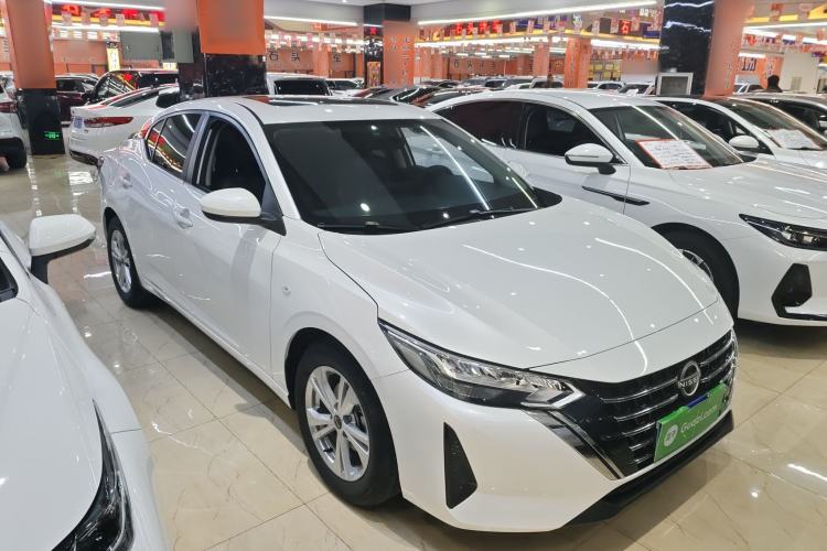 Used Nissan Sylphy 2025 1.6L CVT Genuine Edition