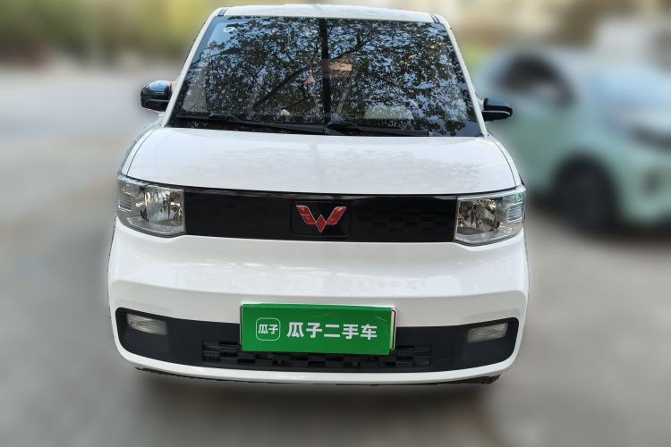 Used Wuling Hongguang MINIEV 2020 Enjoyment Model Lithium Iron Phosphate
