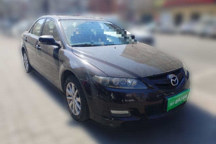 Used Mazda 6 2013 2.0L Automatic Fashion Edition

