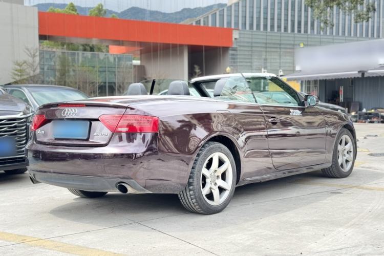 Used Audi A5 2014 Cabriolet 45 TFSI