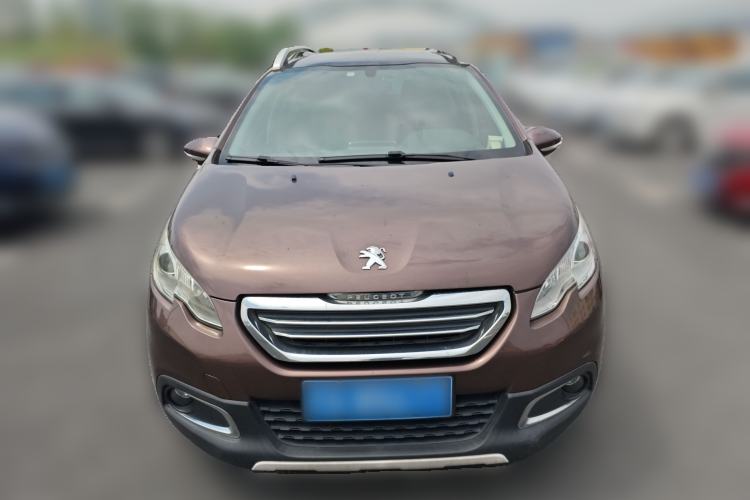 Used Peugeot 2008 2014 1.6L Automatic Fashion Edition
