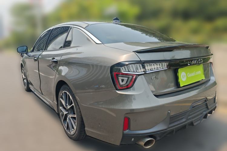 Used Lynk & Co 03 2021 1.5TD DCT JingPro