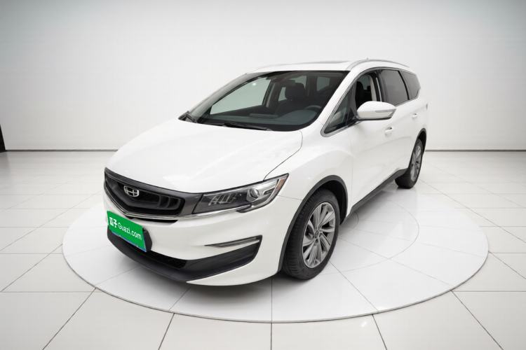 Used Geely Auto Jiajie 2021 1.8TD DCT Luxury Model