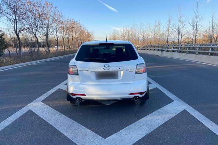 Used Mazda CX-7 2014 2.3T Smart All-Wheel Drive Supreme Edition
