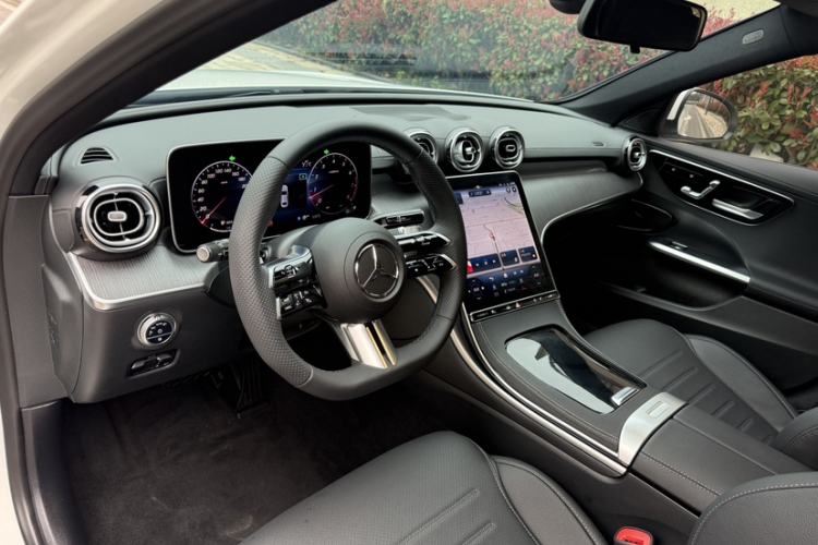 Used Mercedes-Benz C-Class 2024 Restyled C 260 L Sport Edition
