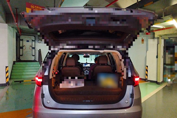 Used Geely Auto Jiajie New Energy 2019 1.5TD PHEV Deluxe Edition