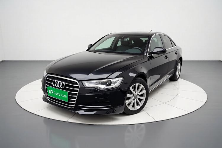 Used Audi A6L 2012 30 FSI Comfort Model Guazi used car, China used car export, Used car for sale, Used cars, Cheapest cars for sale