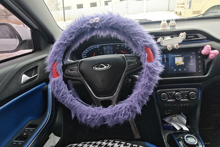 Used Chery New Energy Tiggo 3xe 2018 480 Comfort Edition
