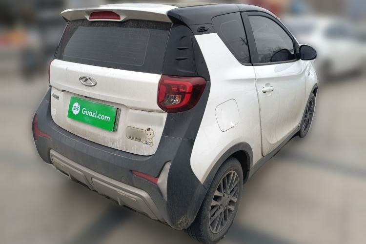 Used Chery Little Ant 2022 Sweet Pink Edition Low-Sugar Version Lithium Iron Phosphate 30 kW 301 km
