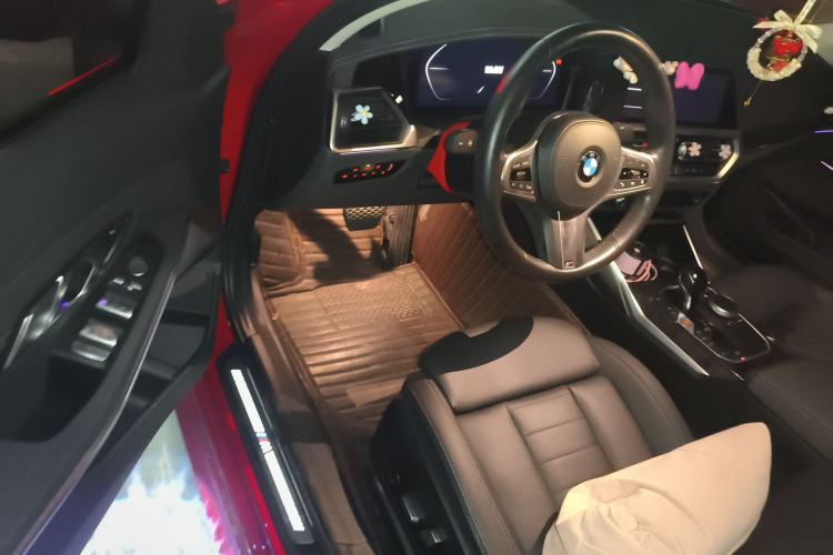 Used BMW 3 Series 2020 Facelift 325Li First Edition