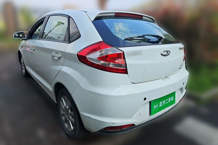 Used Chery Fengyun 2 2016 1.5L Manual Value Edition