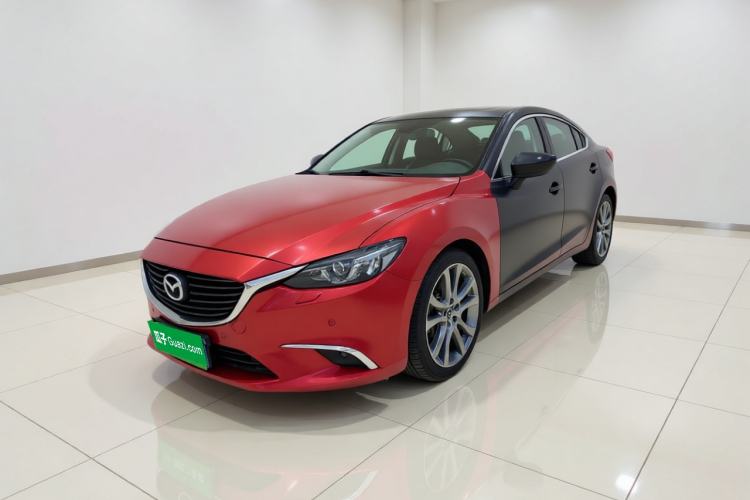 Used Mazda Atenza 2017 2.5L Blue Sky Prestige Edition