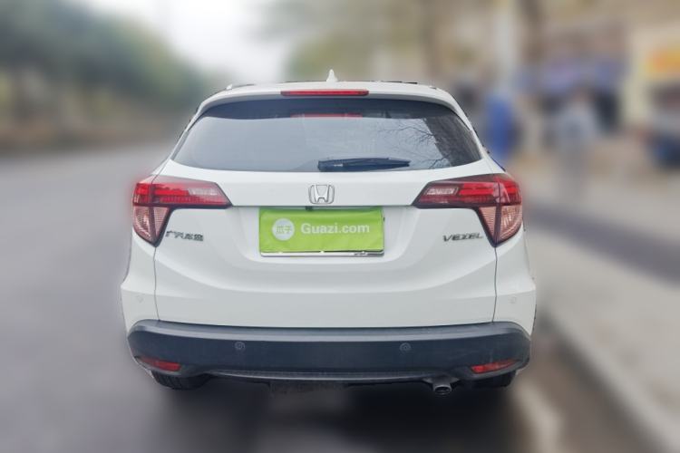 Used Honda Vezel 2017 1.8L CVT Two-Wheel Drive Luxury Model
