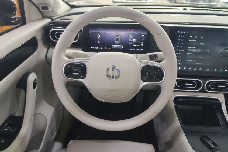 Used Leapmotor C11 2023 Range-Extended 180 Comfort Edition Steering Wheel