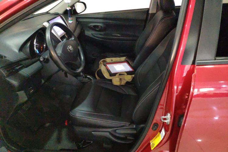 Used Toyota Vios FS 2017 1.5L CVT Fengchi Edition
