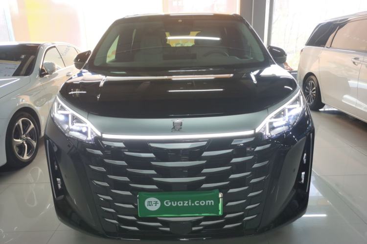 Used BYD Xia 2025 DM-i 1.5T 180km Excellence Model