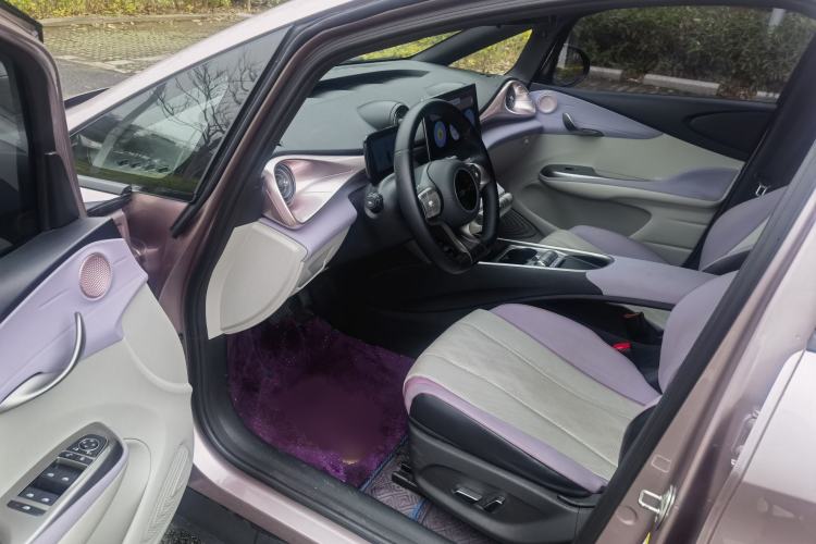 Used BYD Dolphin 2023 420 km Free Version