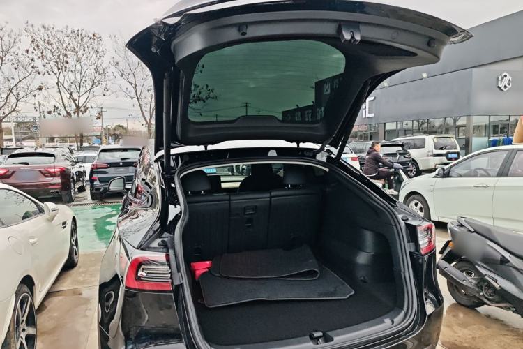 Used Tesla Model Y 2022 Revised Version Rear-Wheel Drive
