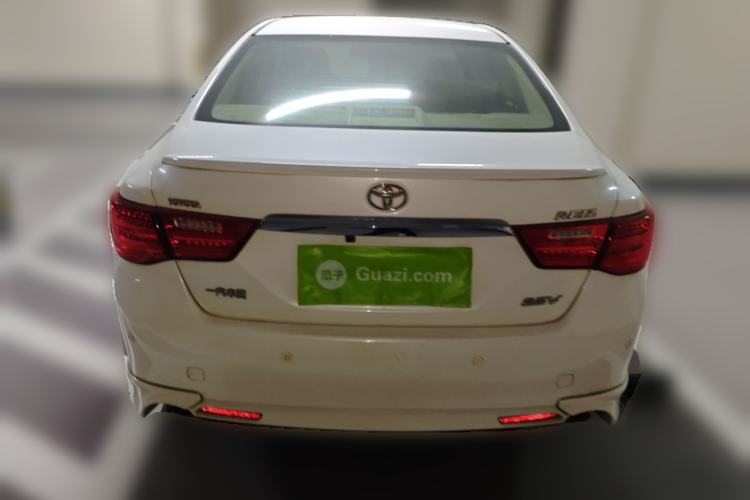 Used Toyota Reiz 2012 2.5V Fengdu Elite Stylish Edition Rear