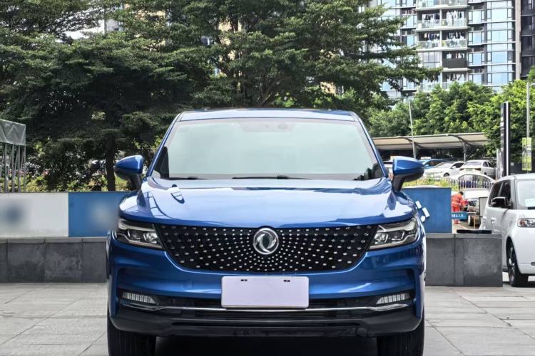 Used Dongfeng Fengon ix5 2019 220T CVT Zhiyue Trim China VI Standard