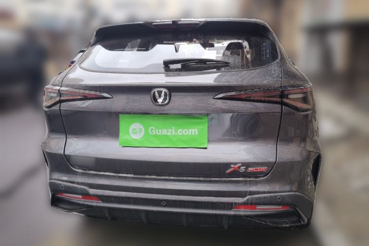 Used CHANGAN X5 PLUS 2025 1.5T DCT High-Energy Version
