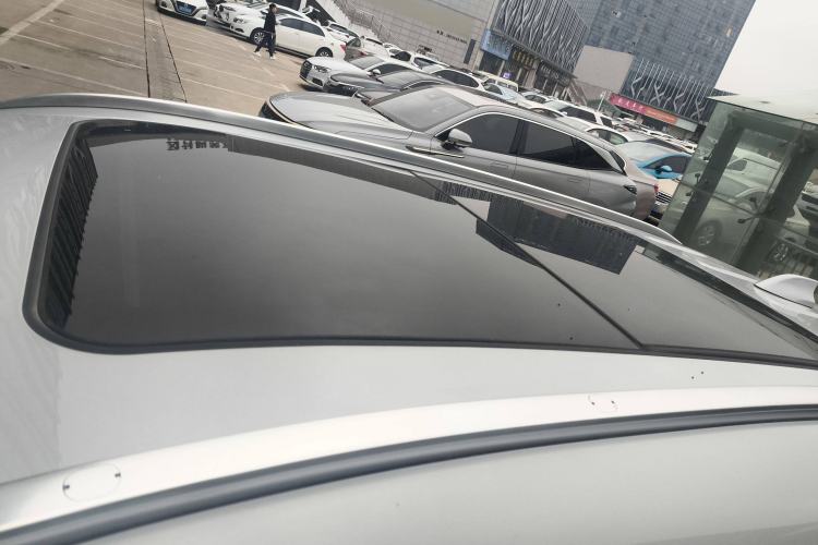 Used JETOUR Shanhai L7 2024 1.5T 120km ULTRA 7-Seater