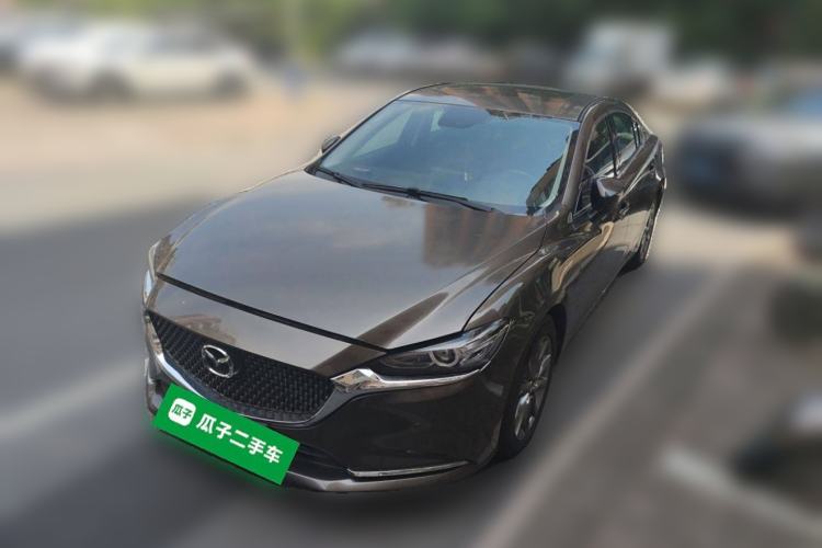 Used Mazda Atenza 2020 2.0L Blue Sky Luxury Edition