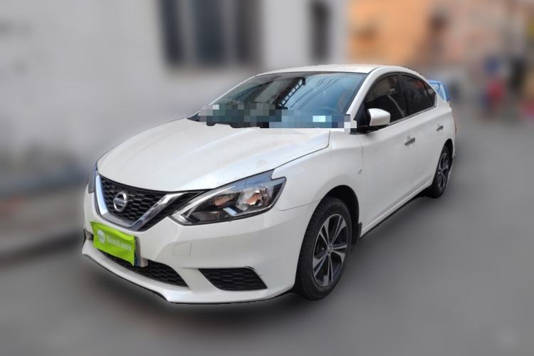Used Nissan Sylphy 2019 Classic 1.6XE CVT Comfort Edition