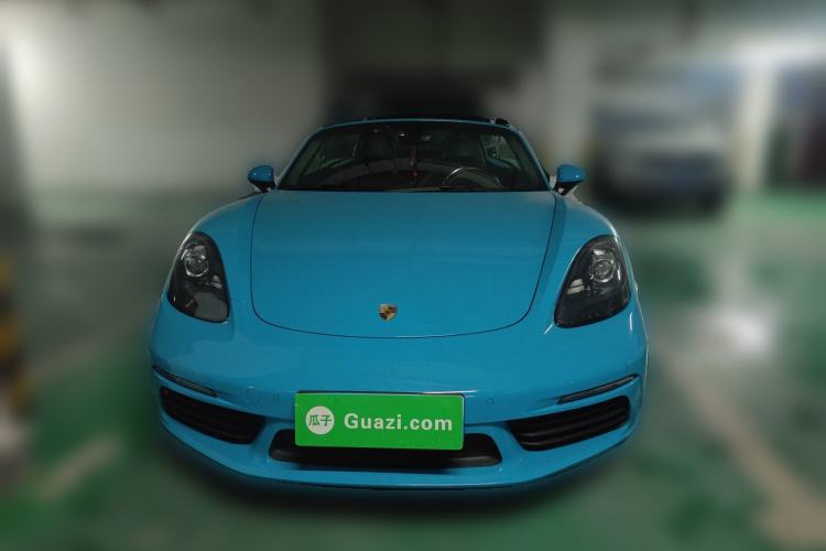 Used Porsche 718 2016 Boxster 2.0T
