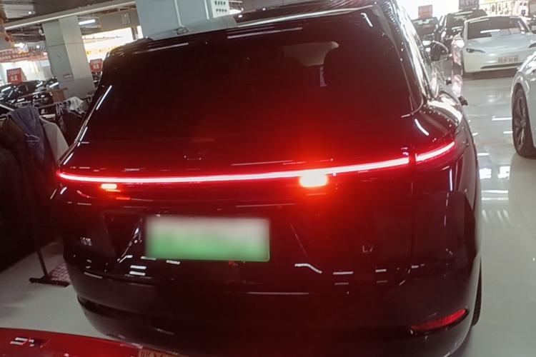 Used Li Auto L7 2025 Max Smart Refresh Edition Rear