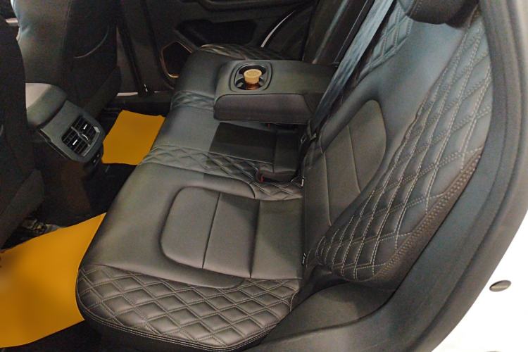 Used Haval H6 2020 2.0 GDIT Automatic Platinum Champion Edition Left Rear Seat