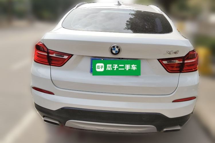 Used BMW X4 2014 xDrive20i X Design Package