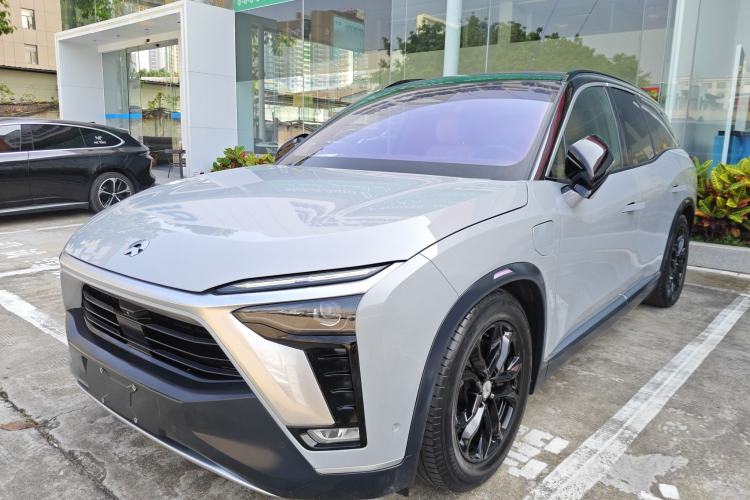 Used Nio ES8 2020 415 km Range 7-Seater Version