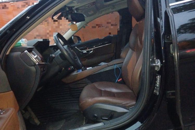 Used Volvo S90 2018 T4 Zhiyuan Edition