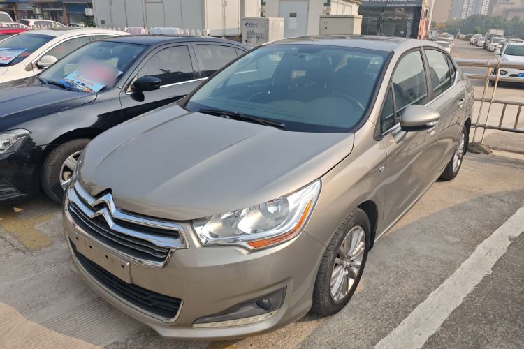 Used Citroen C4L 2014 1.8L Intelligent Drive Automatic Dynamic Model