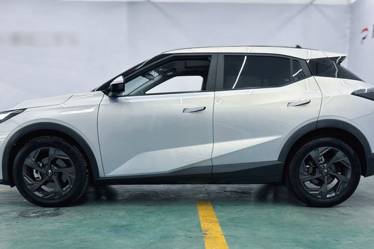 Used GAC Trumpchi GS3 2023 Shadow Speed 270T Dynamic Intelligence Edition