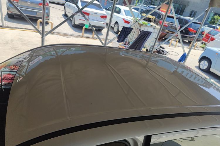 Used Wuling Hongguang MINIEV 2025 Four-Door Version Advanced Edition