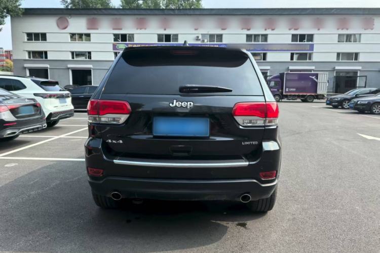 Used Jeep Grand Cherokee 2014 3.6L Elite Navigation Edition