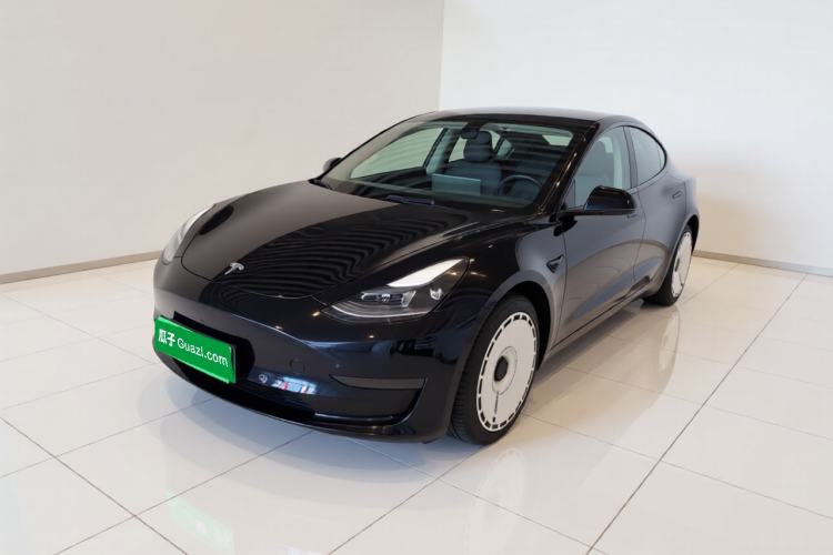 Used Tesla Model 3 2021 Standard Range Rear-Wheel Drive Upgraded Version 3D6