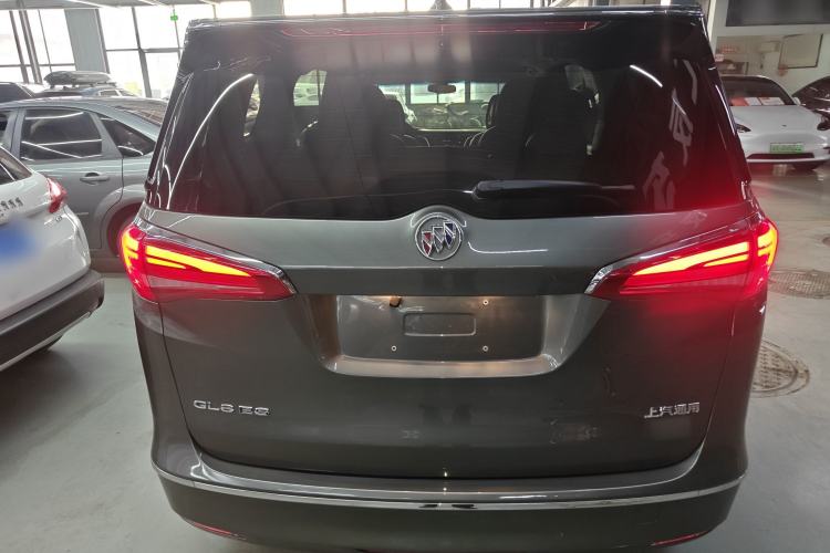 Used Buick GL8 2017 ES 28T Premium Version China V Standard