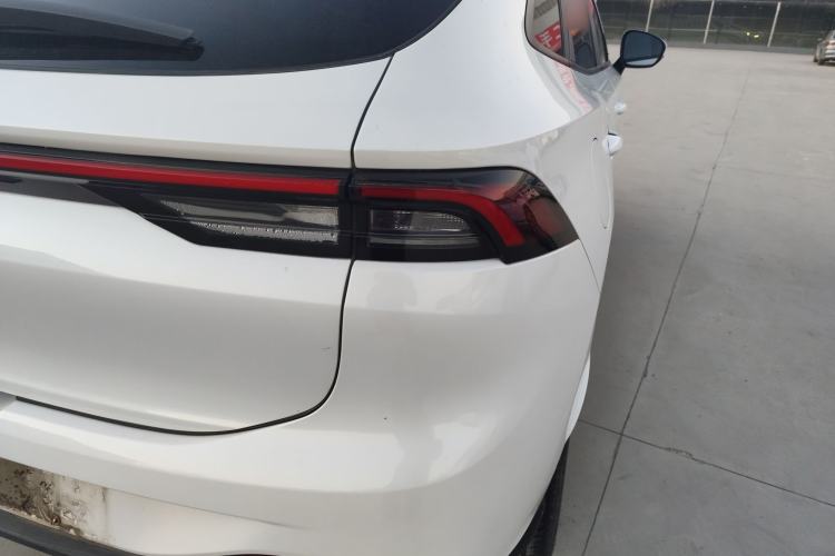 Used FORTHING T5 EVO 2021 1.5TD DCT Platinum Edition
