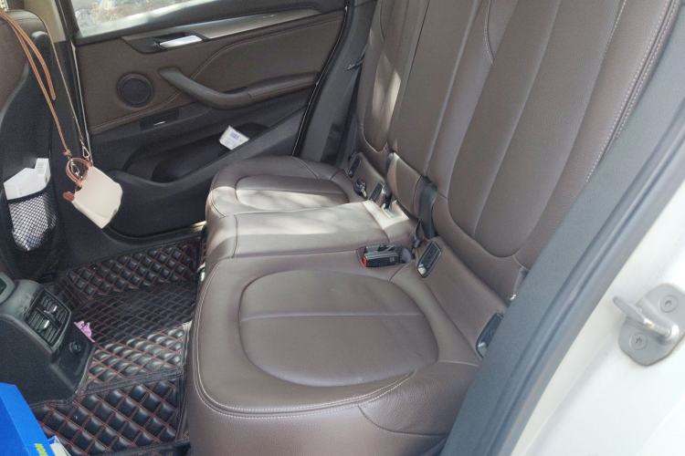 Used BMW X1 2018 sDrive18Li Luxury Model
